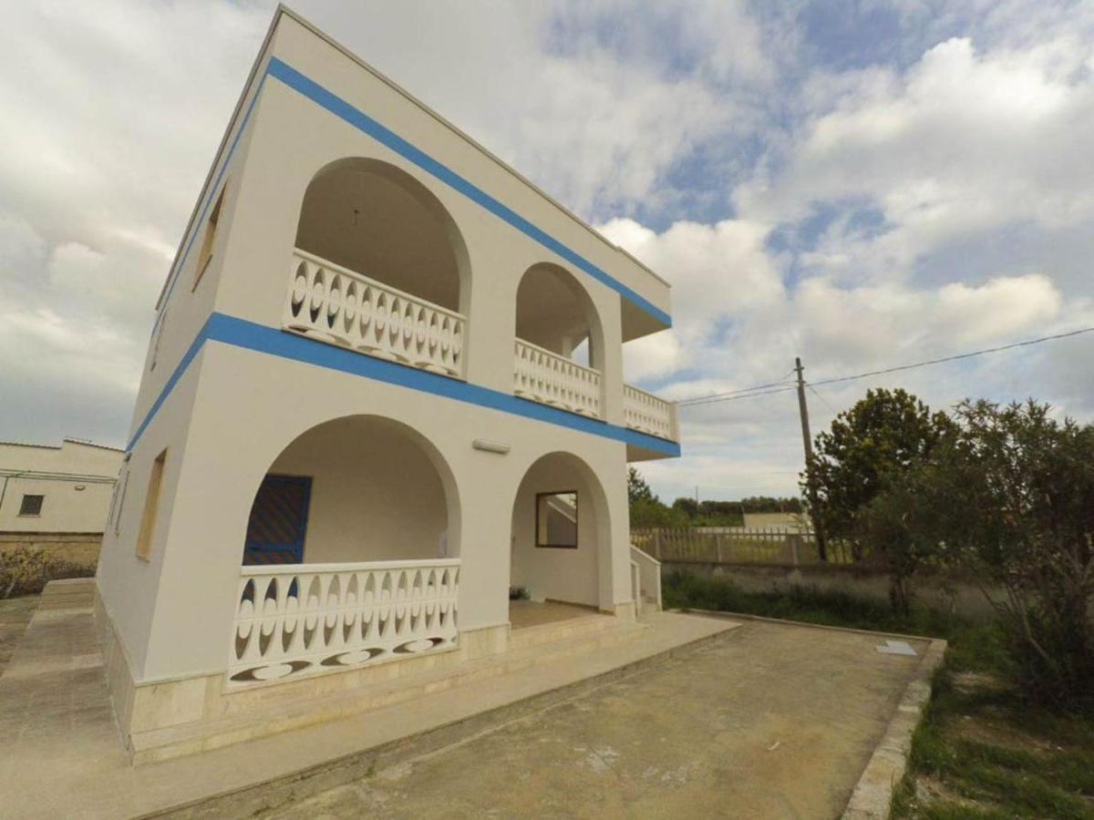Villa Blu - Torre Ovo Monacizzo Eksteriør bilde