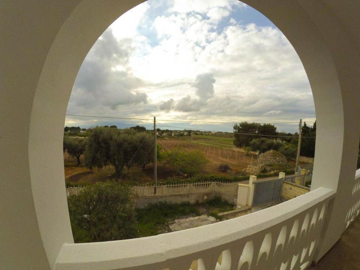 Villa Blu - Torre Ovo Monacizzo Eksteriør bilde