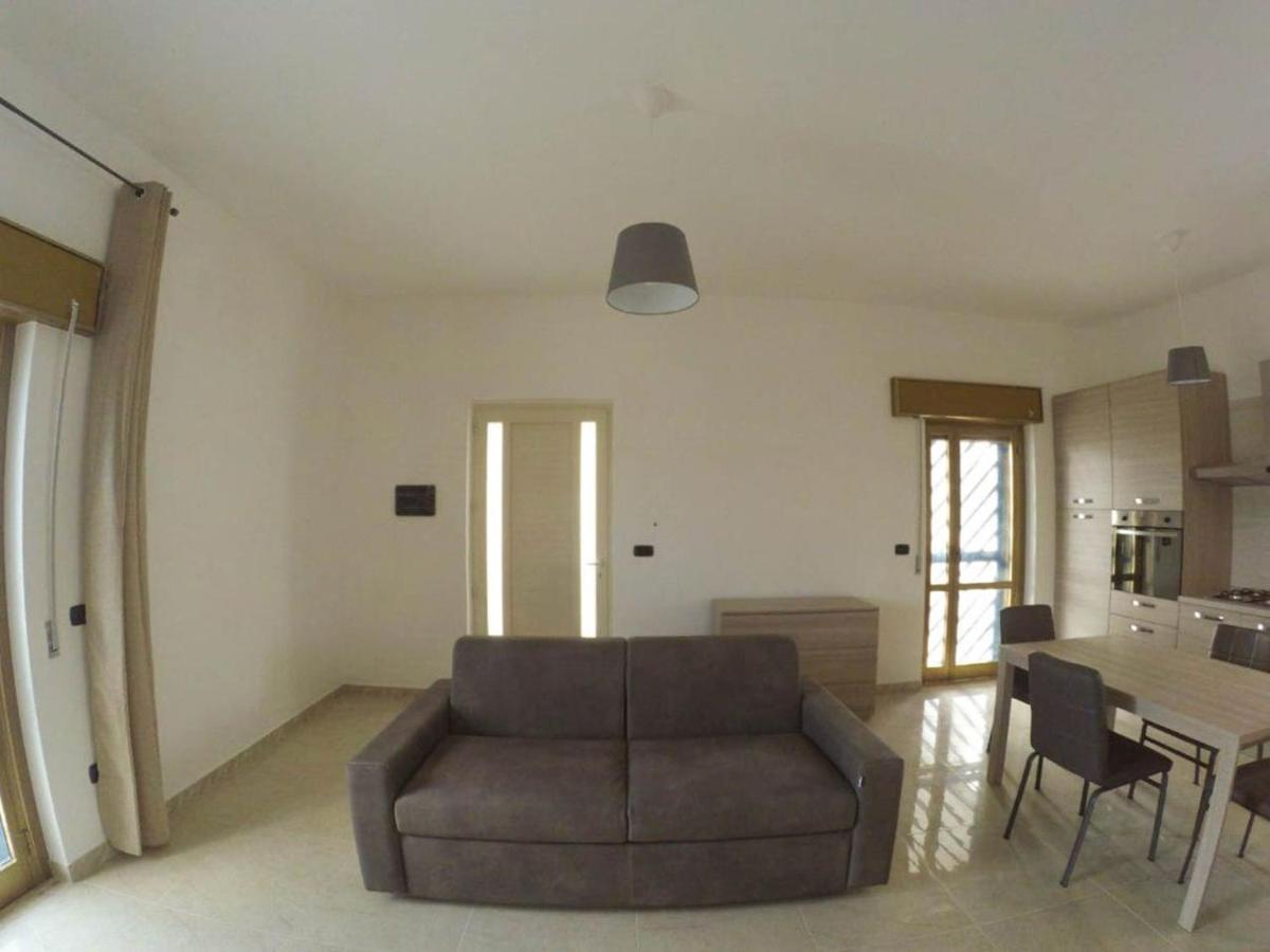 Villa Blu - Torre Ovo Monacizzo Eksteriør bilde