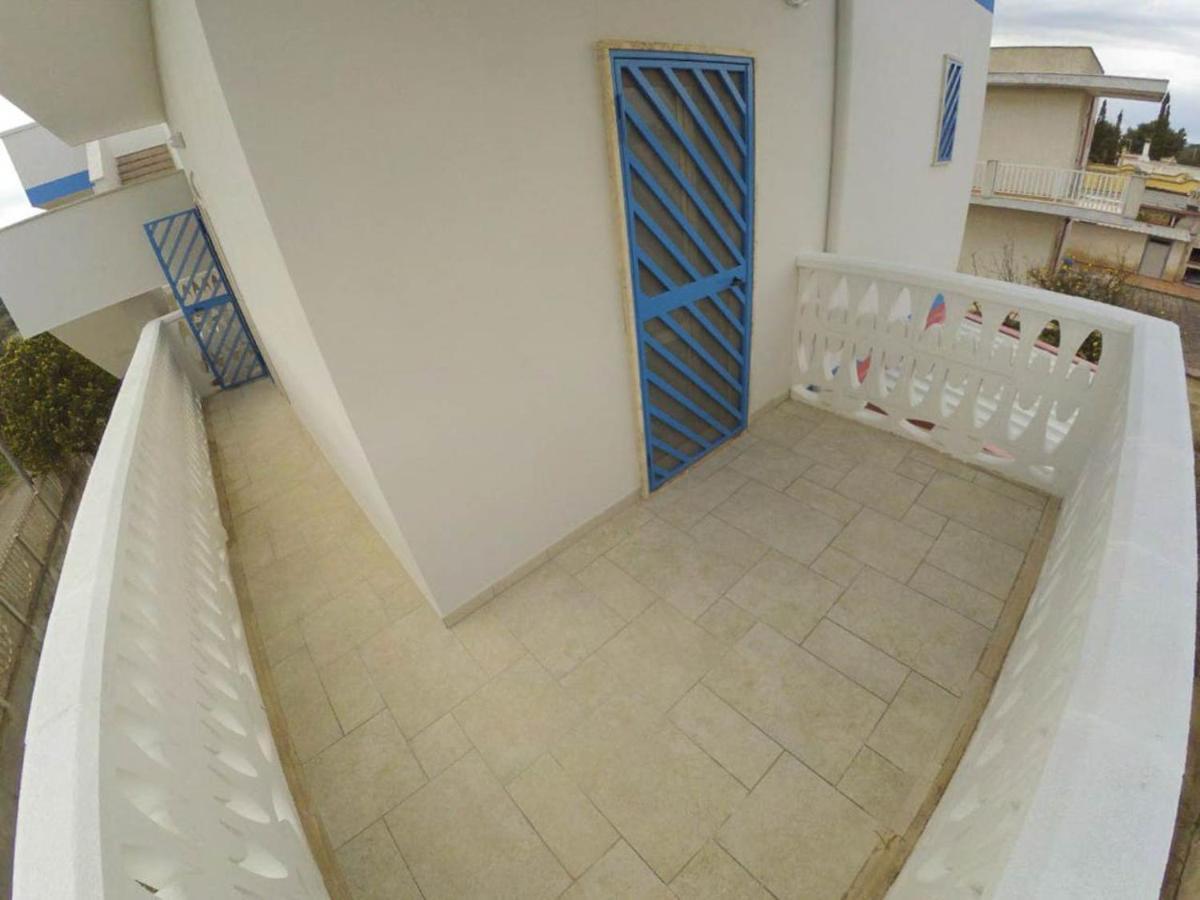 Villa Blu - Torre Ovo Monacizzo Eksteriør bilde