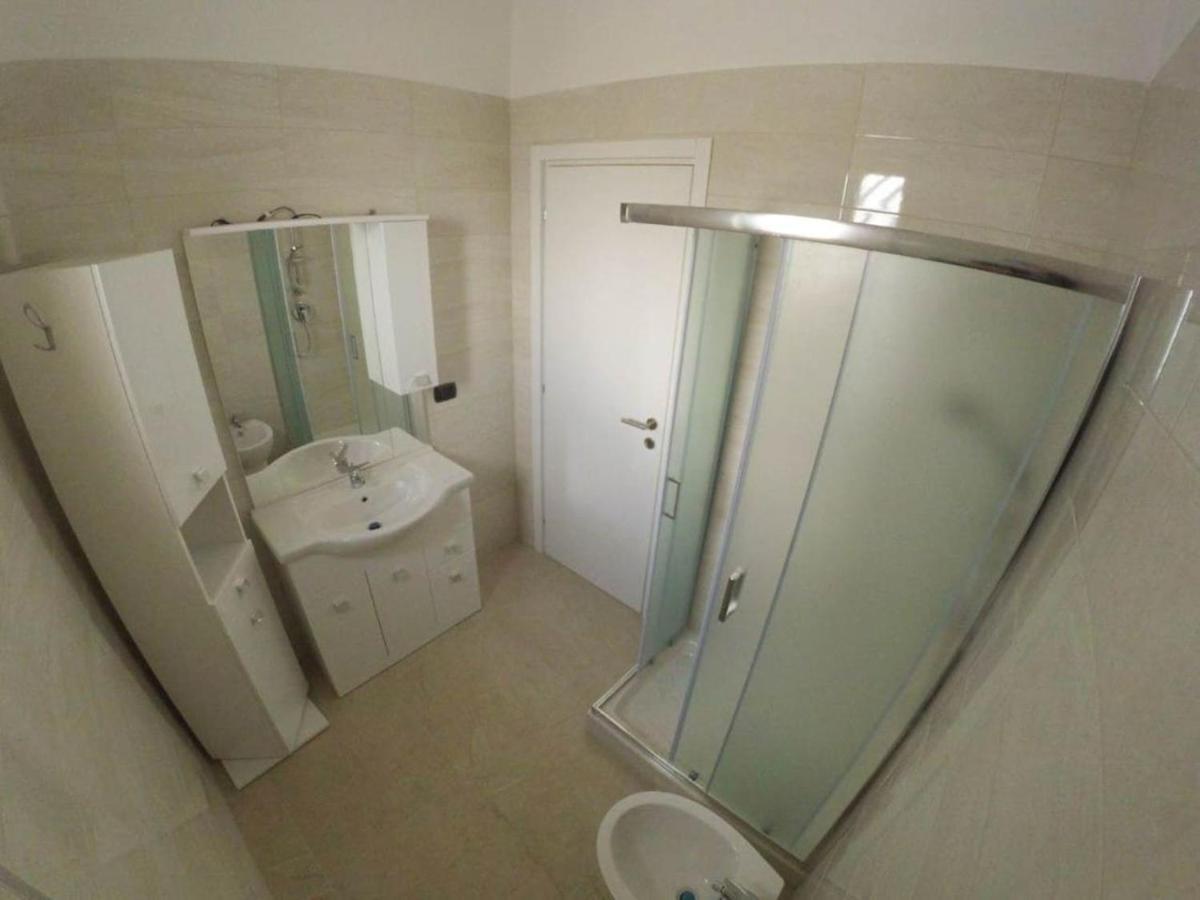 Villa Blu - Torre Ovo Monacizzo Eksteriør bilde