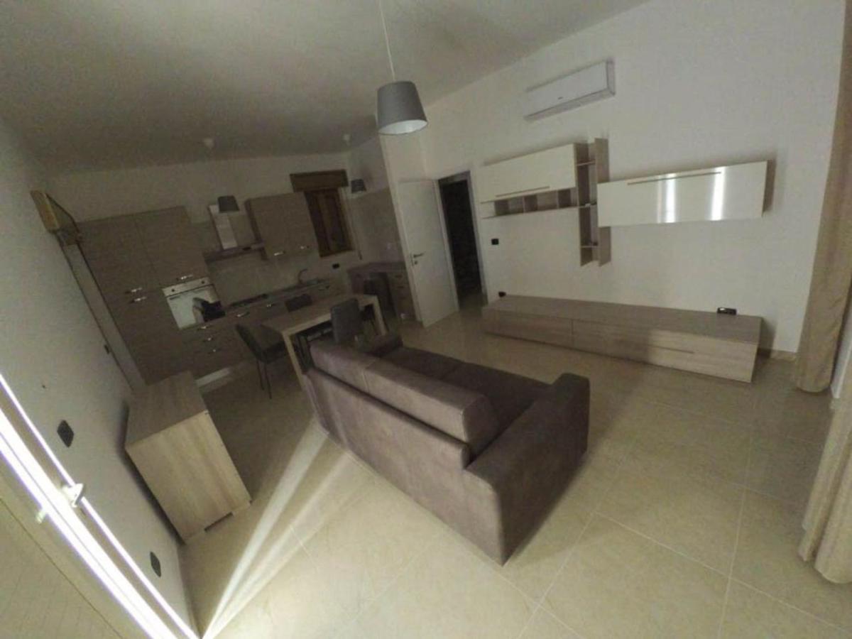 Villa Blu - Torre Ovo Monacizzo Eksteriør bilde